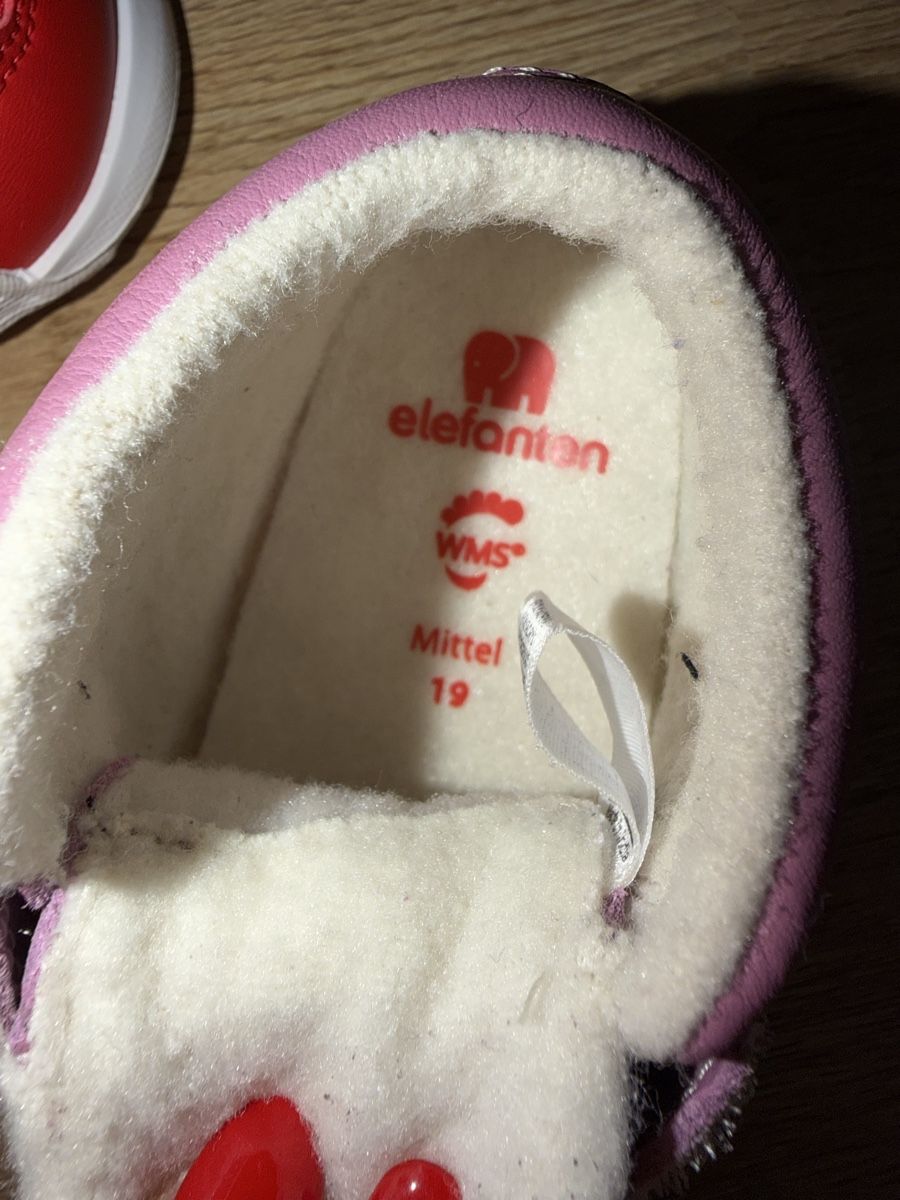 Elefanten Scarpe per ragazzi: Babyschuhe Elefanten,Nike,Barfussschuhe Gr.19 – Nuovo (secondo la descrizione) da Füllinsdorf venduto da had_kv5k 2