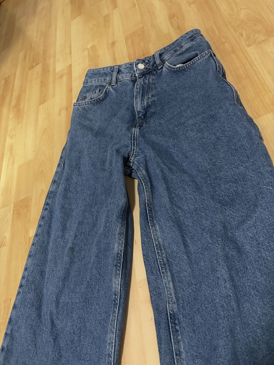 Jeans: Baggy Jeans Gr. 36 – Gebraucht aus zürich von mapaXXefaboo 2