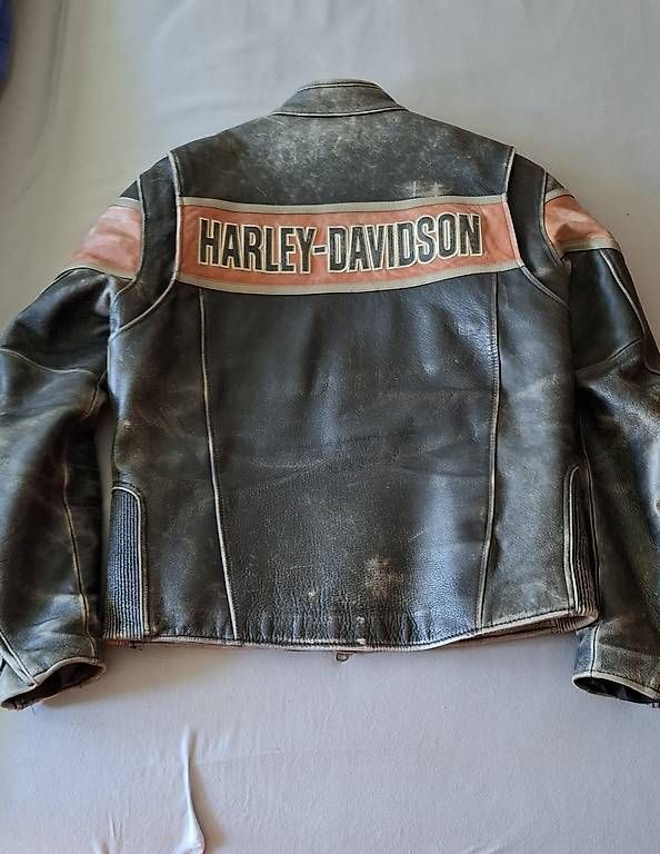 Vestes: Giacca/Jacke Harley-Davidson gr.M – D'occasion à Vacallo par cross02 1