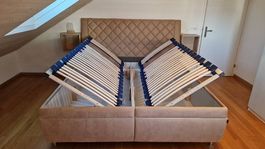 Doppelbett