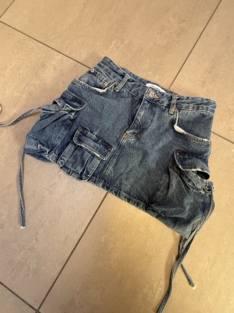 Gonne: Jeans Minirock – Usato da Sigriswil venduto da ck56
