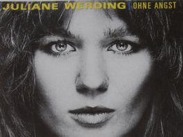 JULIANE WERDING - OHNE ANGST CD 1984 (Michael Cretu, Enigma)
