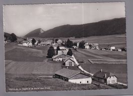 Vallée de La Sagne - Roches aux Crocs - 1948