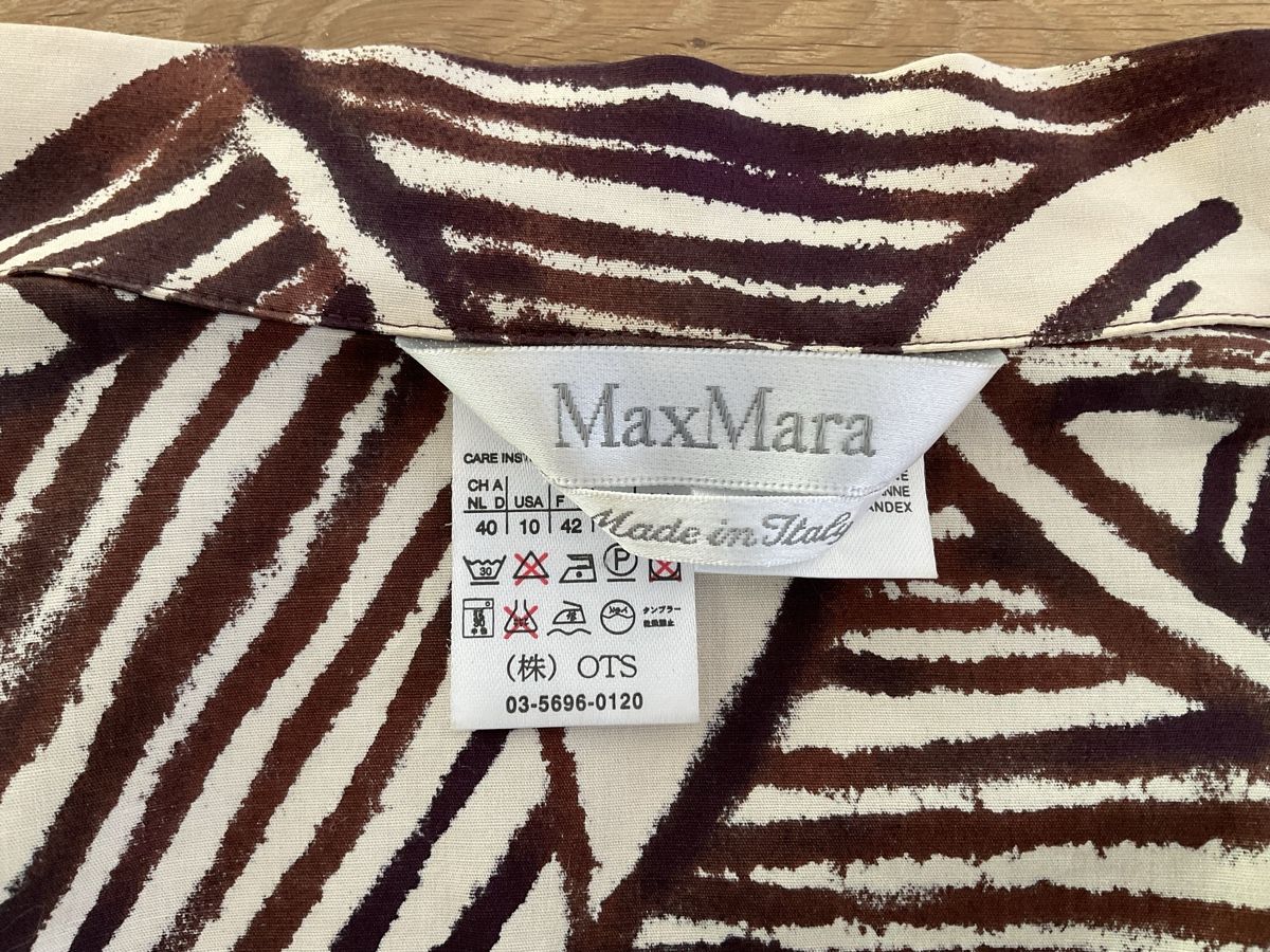Costumi: MaxMara Deuxpiece in Grösse 40 – Usato da Mariastein venduto da u_n_6s5w 5