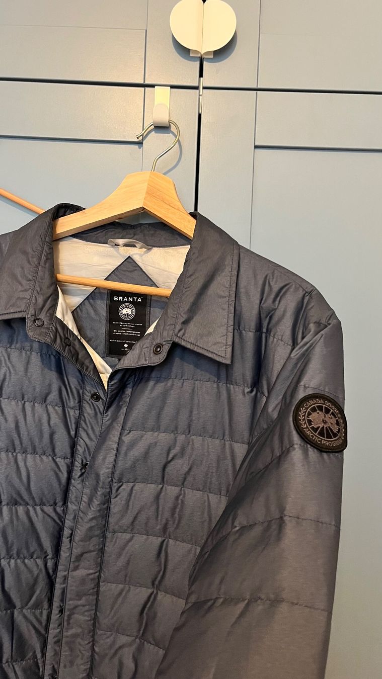 Canada Goose Giacche: Canada Goose Branta Langford Padded Jacket - Size L – Usato da Adliswil venduto da aut_vs9m 4