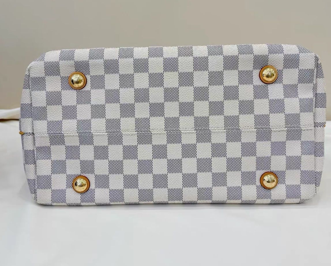 Louis Vuitton Borse da donna: Louis Vuitton Cabas Adventure MM (original) – Usato da Cureglia venduto da Maas73 6