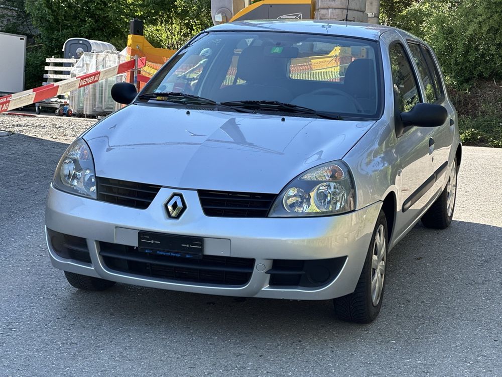 Renault Clio 1.2