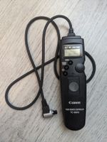 Canon timer remote controller TC-80N3