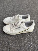 Adidas Continental 80 Sneaker beige crème Gr 38 gebraucht