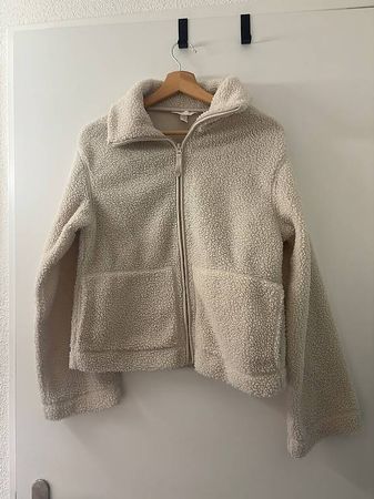 Faserpelzjacke Grösse S