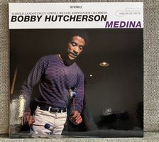 Bobby Hutcherson - Medina - Blue Note Tone Poet