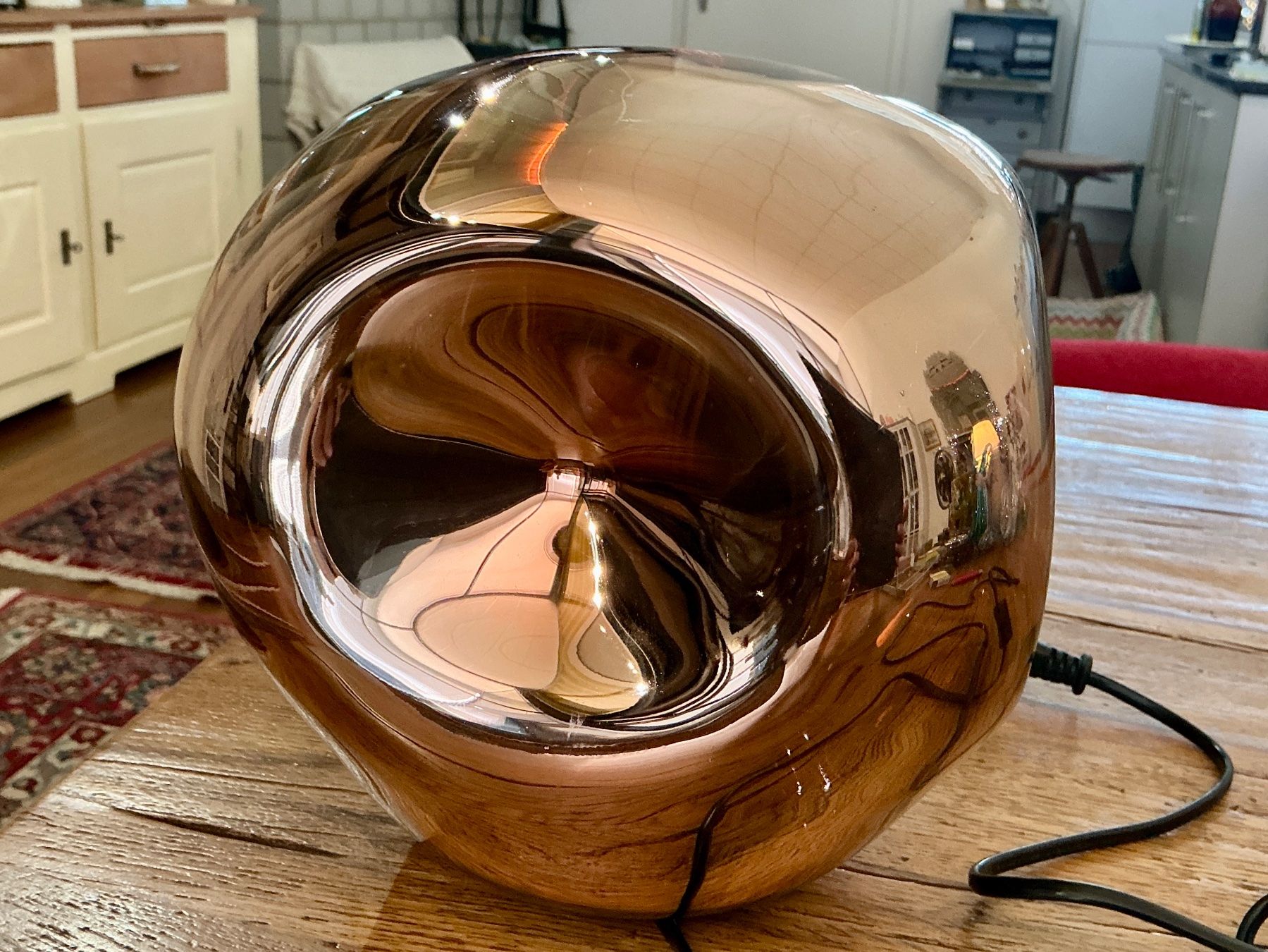 Lampade: VINTAGE TISCHLAMPE WUNDERSCHÖN, TOP ZUSTAND – Usato da Biglen venduto da Limarkt 3