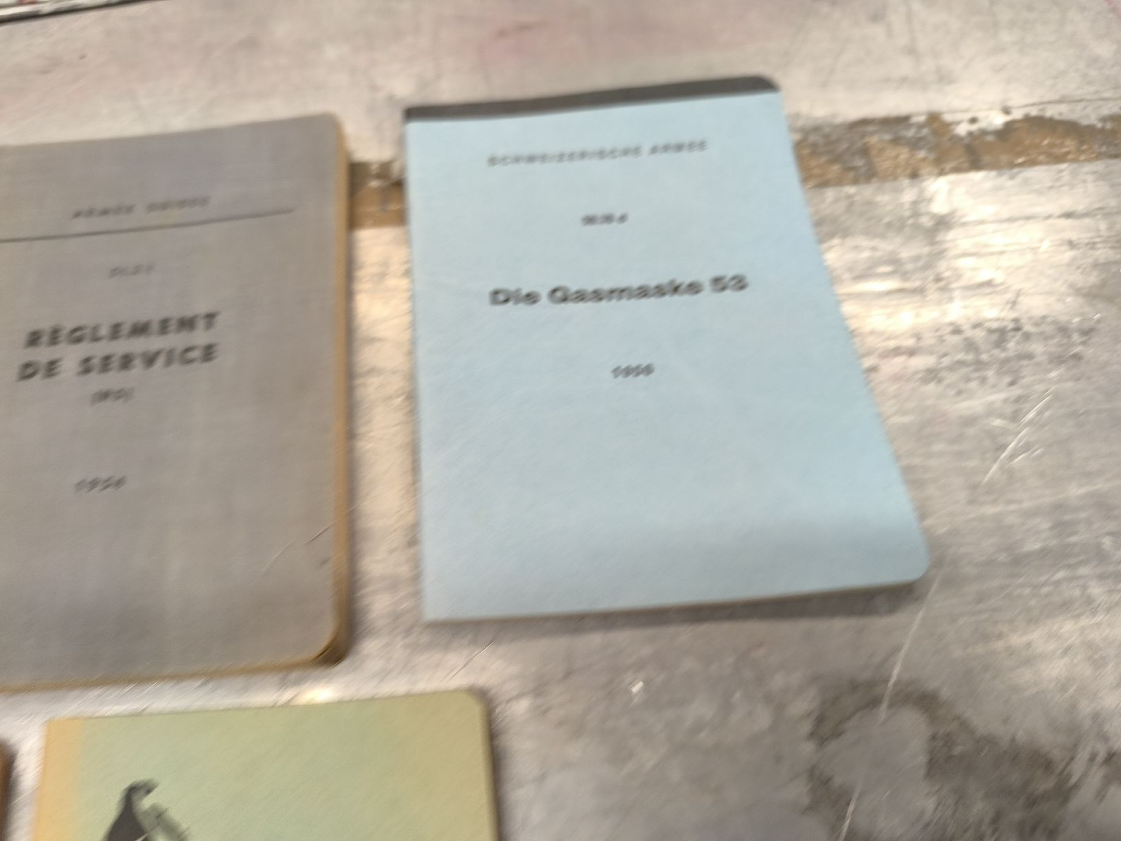 Bücher: BUCH SCHWEIZER ARMEE – Gebraucht aus Cama von anto_a 3