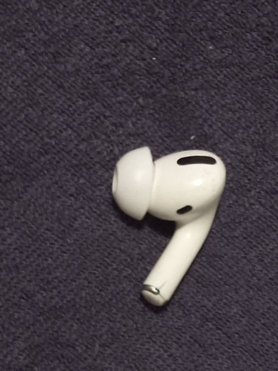 Earphones AirPods Pro Case und ein (1) Kopfhörer 3