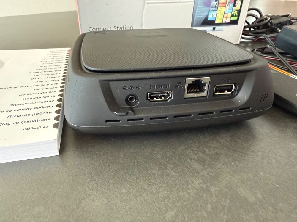 Canon Connect Station CS100 Fotos einfach sichern (Neu (gemäss