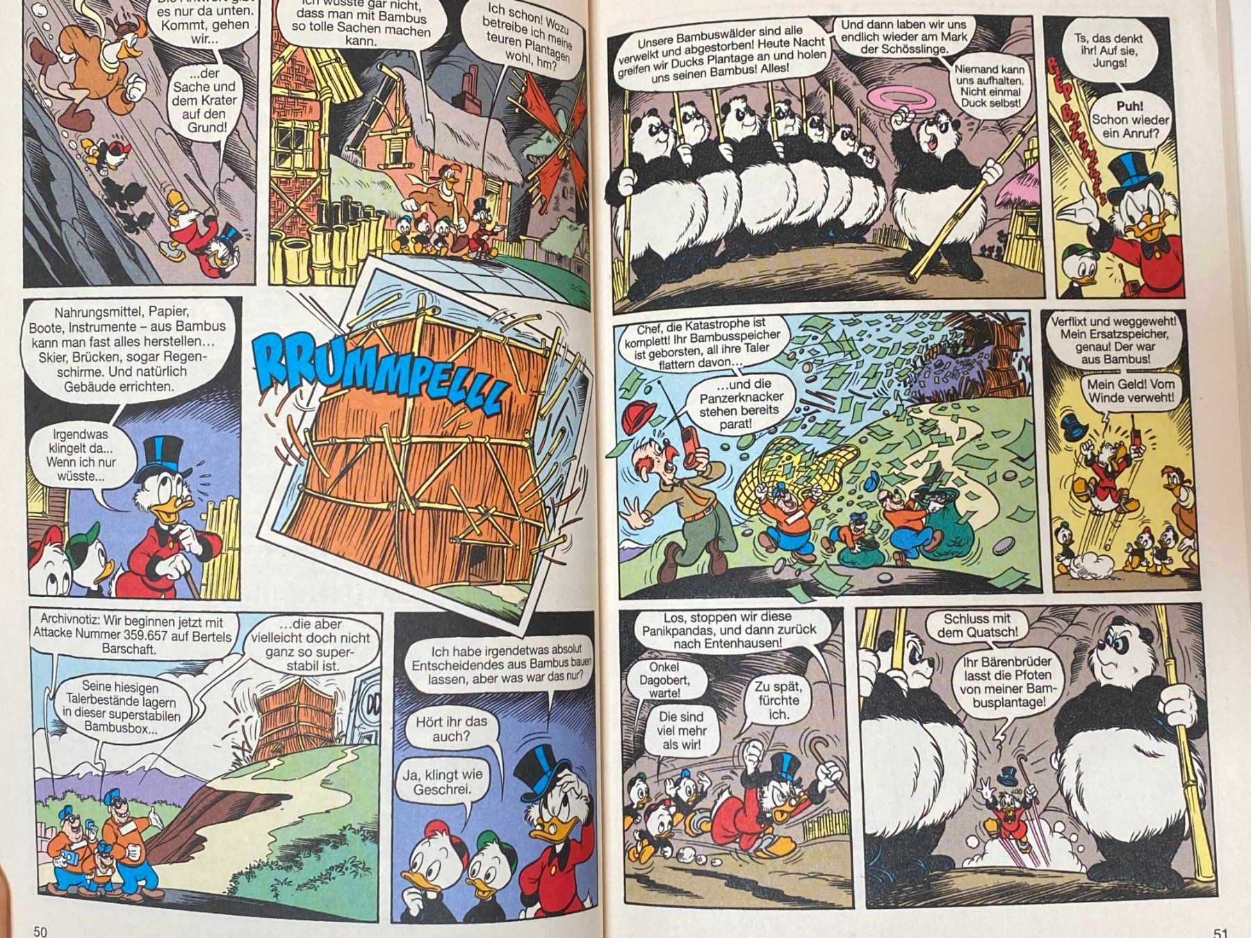BD: LTB Duck Tales Nr. 1 Comic – D'occasion à Rudolfstetten par ari-h 3