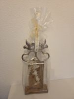 Romantische Dekoration Hochzeit Tauben Holz Geschenkidee!