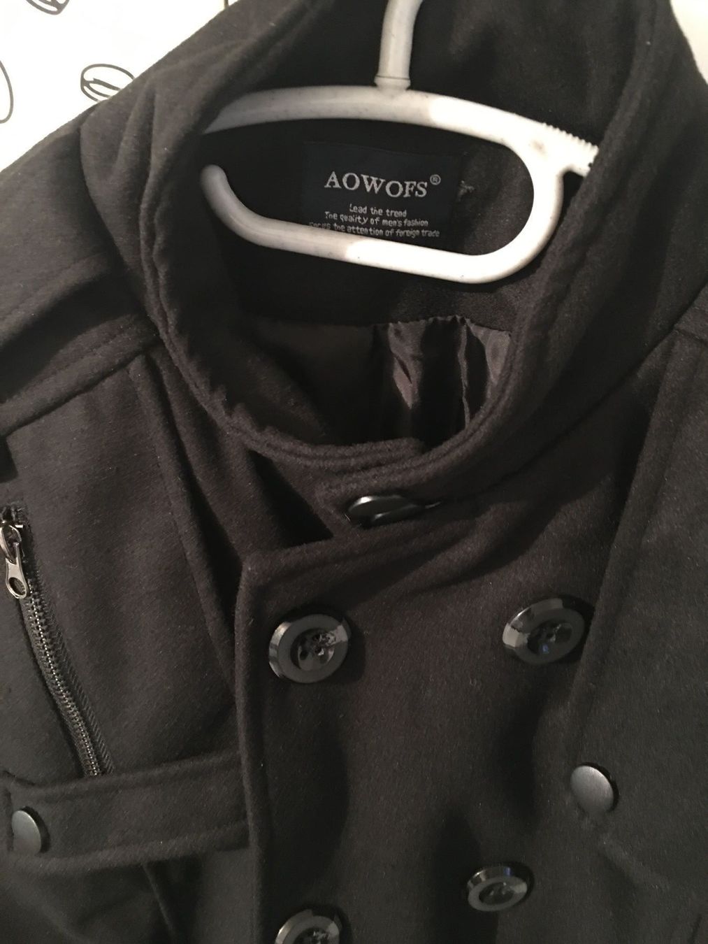 Cappotti: ELEGANTE HERREN-MANTEL – Nuovo (secondo la descrizione) da Basel venduto da ros_sb8c 1