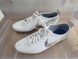 Nike Schuhe, weiss/silber, Grösse 38.5 - Top Zustand!