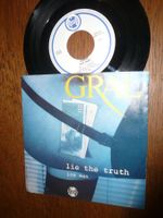 GRAL Lie The Truth / Ice Man - CH 1986 - MSM 1017 - SIGNIERT