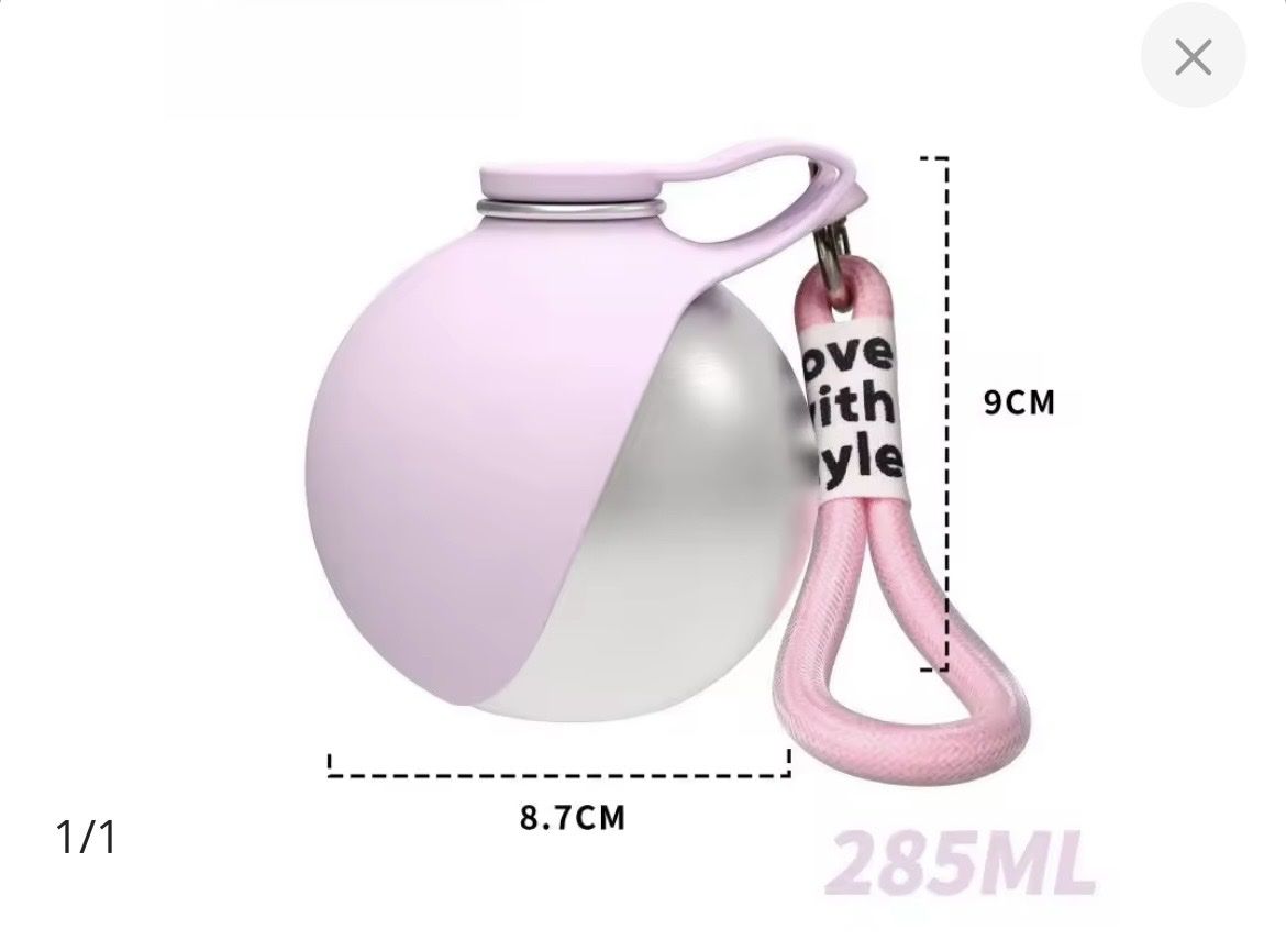 Borracce & Thermos: Gourde 2 en 1 pour chiens  – Nuovo e nell'imballaggio originale da Fully venduto da thg_dcv9 2