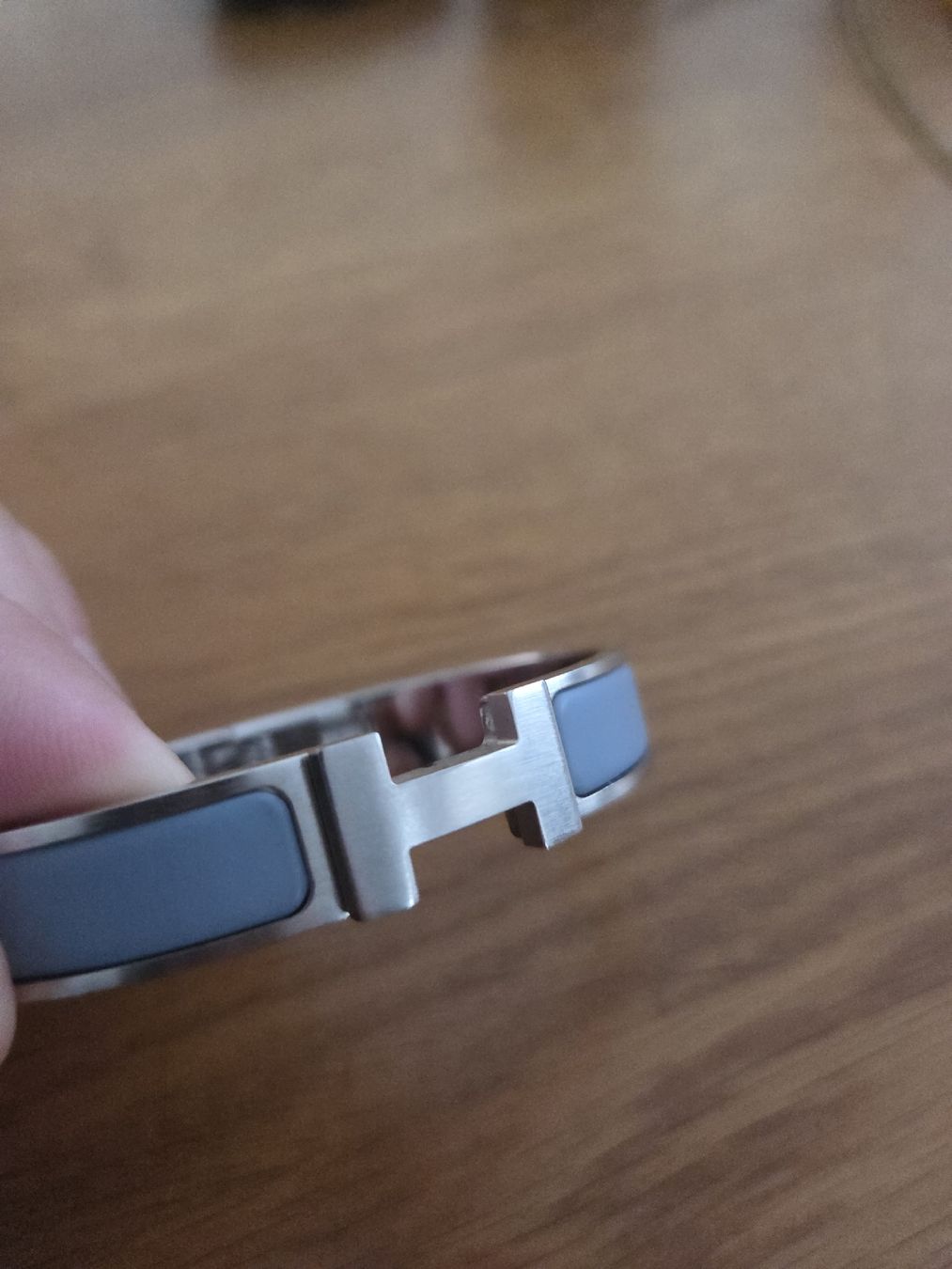 Hermès Armbänder & -reifen: Hermes Clic HH Herren Blau – Neu (gemäss Beschreibung) aus Möhlin von zille_bs 3