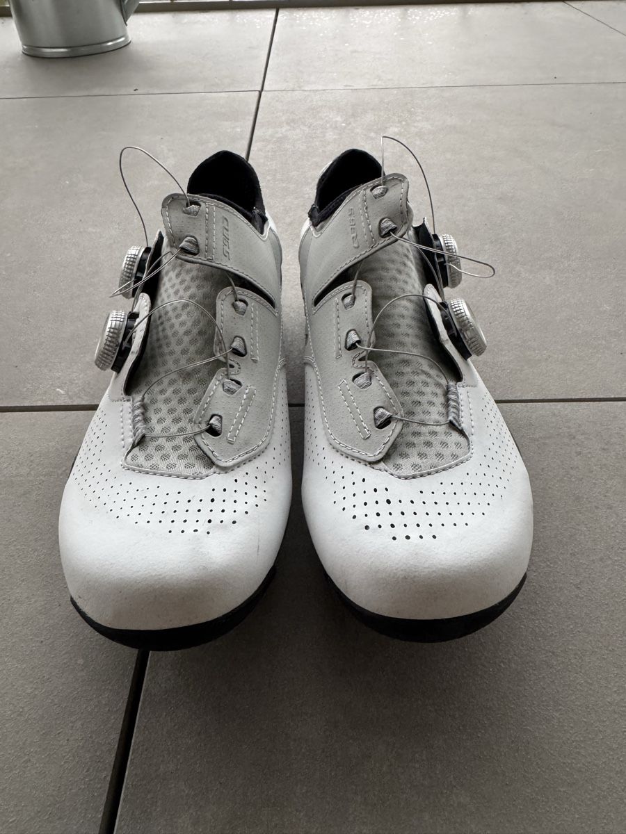 Herrenschuhe: Q36.5 Unique Pro Road Shoe – Gebraucht aus Männedorf von O.Penny 1
