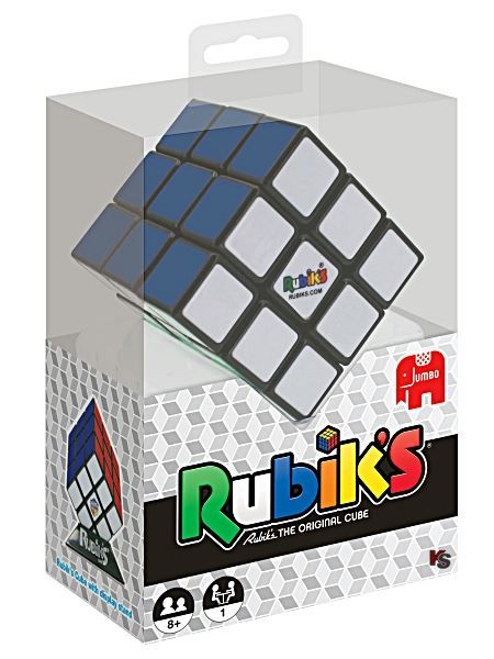 Giocattoli: Rubiks Classic Cube 3x3 das Original – Nuovo e nell'imballaggio originale da Wettingen venduto da Swala 3
