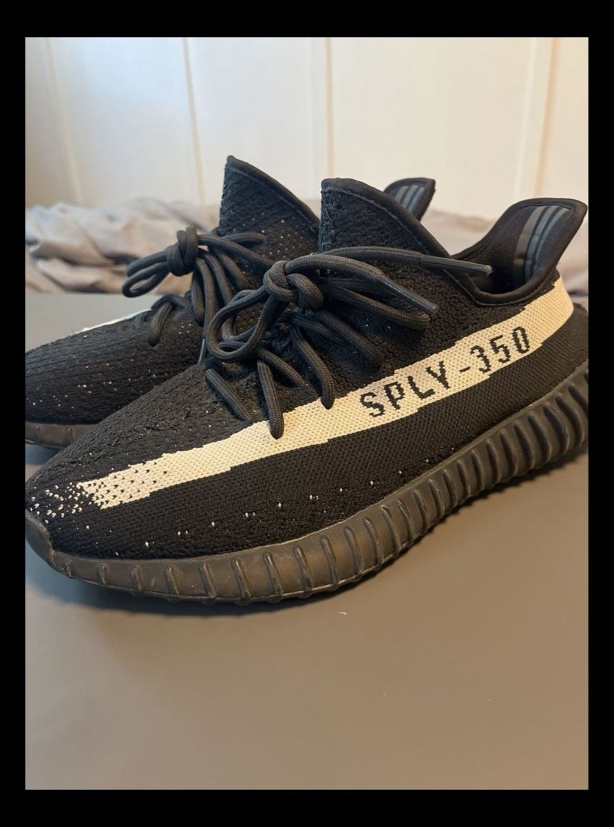 Adidas Scarpe da uomo: Yeezy 350 Oreo – Nuovo (secondo la descrizione) da Finstersee venduto da thi_7x9d 1