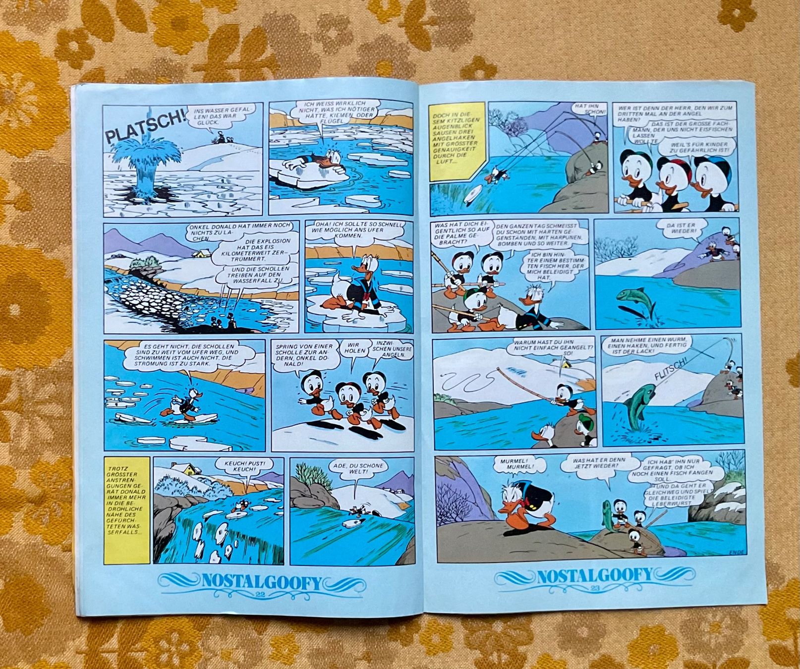 Fumetti: Goofy Heft Nr 2 von 1984 – Usato da Endingen venduto da nathan05 6