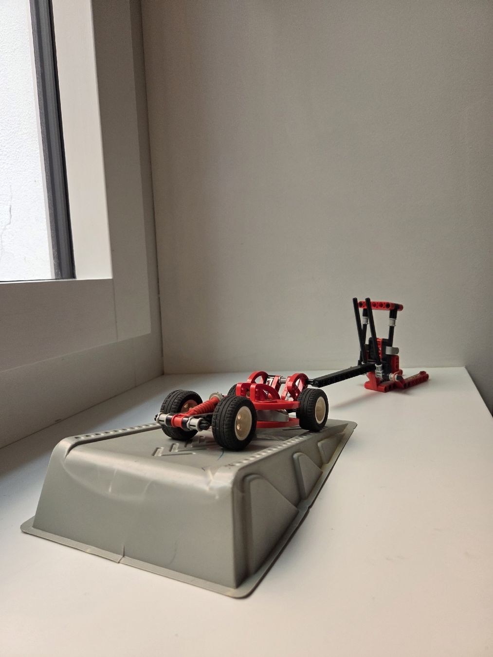 Lego Jouets: Lego Technic "Slammer Racer" 8237 – D'occasion à Locarno par gab_22kt 1