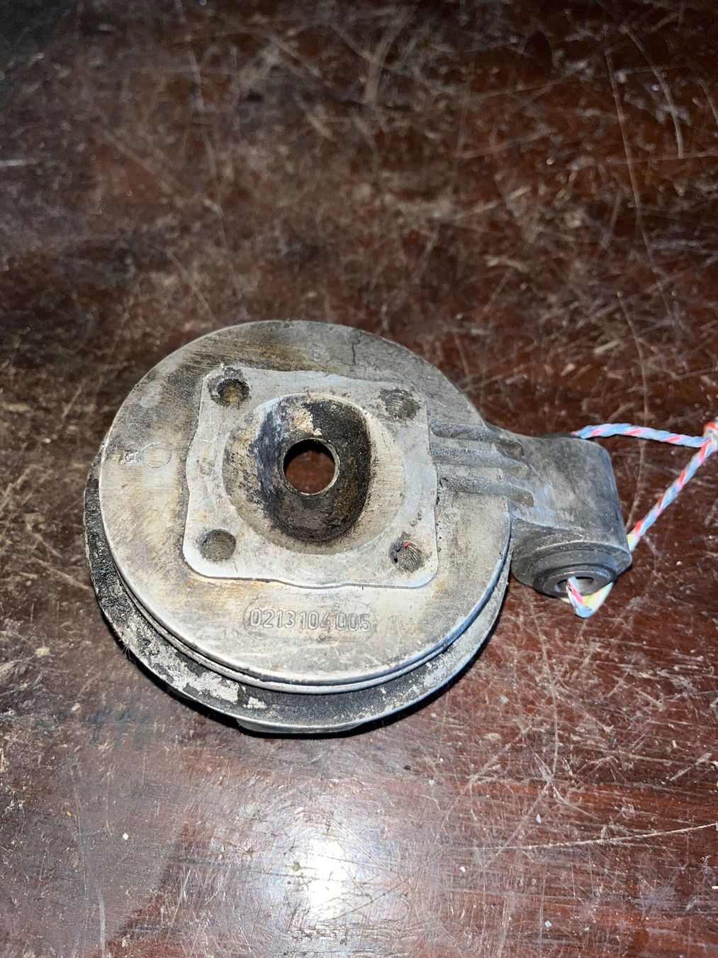 Sachs Parti ricambio per ciclomotori: Sachs 502 Mofa Zylinderkopf – Usato da Fahrni b. Thun venduto da berger_tuning34 4
