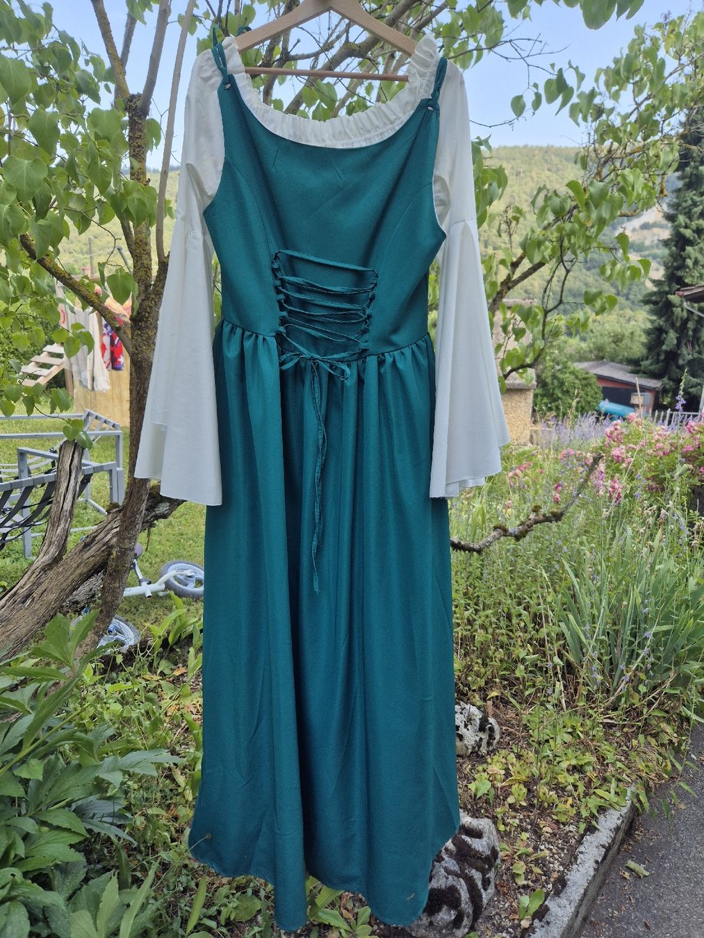 Costumi: Robe médieval elfique – Nuovo (secondo la descrizione) da Péry venduto da Jo61 1
