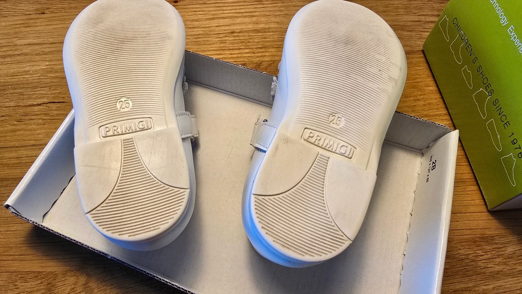 Primigi Scarpe per ragazze: Primigi Ballerina 25 – Usato da luzern venduto da hcaro 1