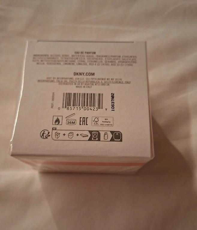 Profumi & Eau de Toilette: Profumo dkny be delicious  50 ml – Usato da Lamone venduto da pau_7nk2 3