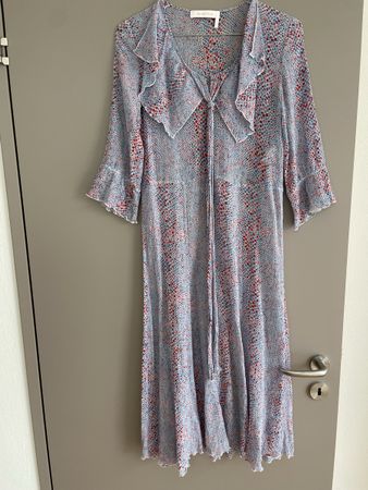 See by Chloe Silk/ Cotton Kleid Grösse 38