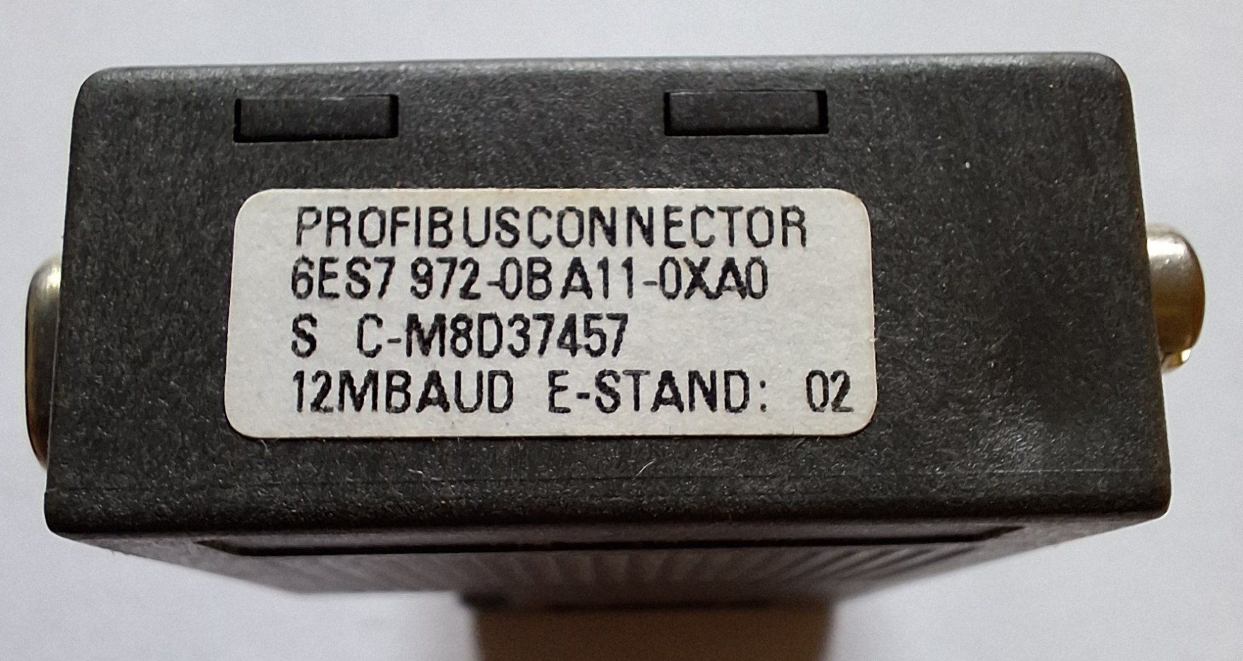 Siemens Componenti elettronici: SIEMENS Profibus-Stecker – Nuovo (secondo la descrizione) da Sevelen venduto da rwi_k7mr 1