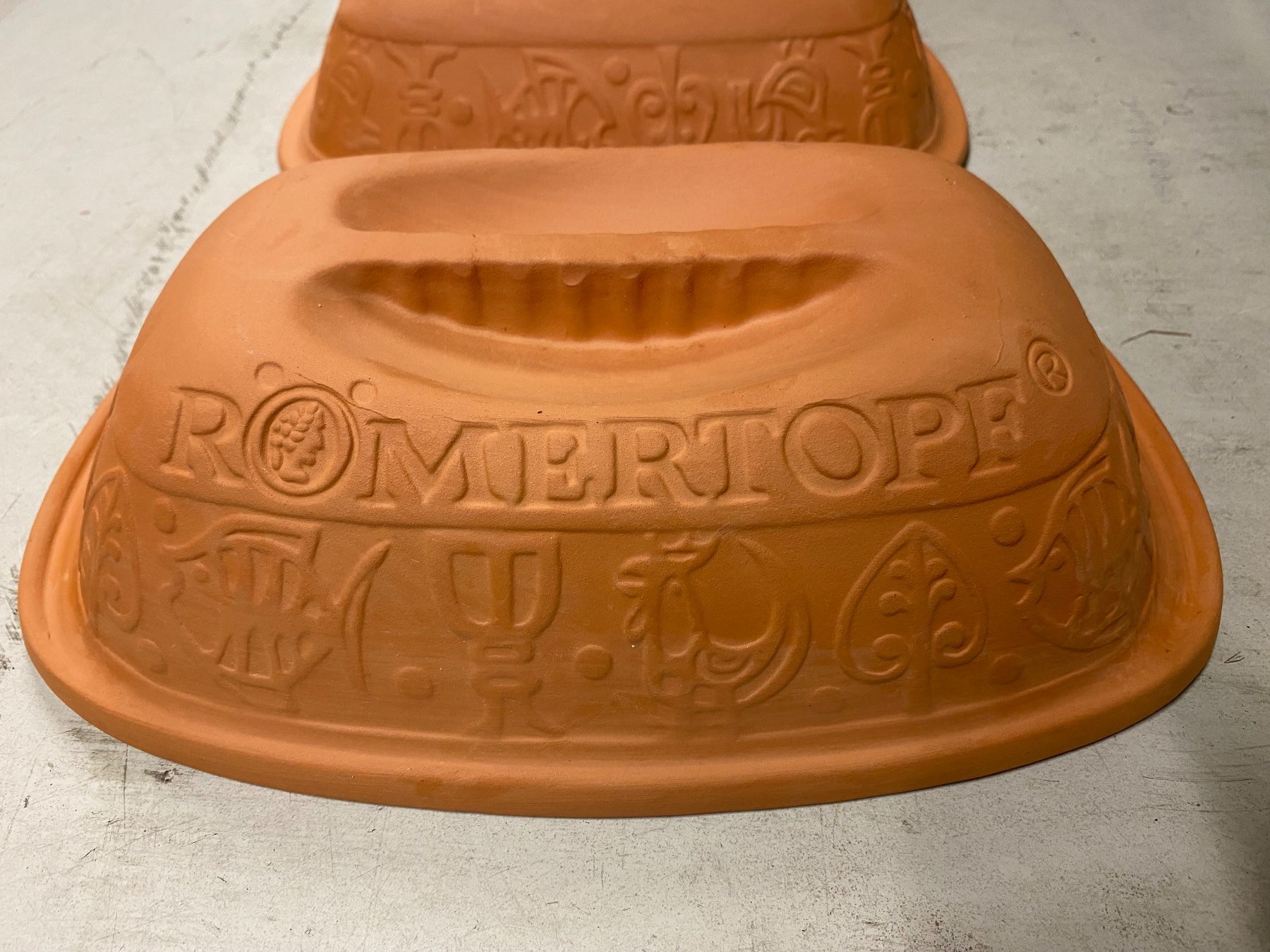 Pentole: Römertopf Bräter Klassik 1.5l Keramik – Usato da Eschlikon TG venduto da ArtRec 8