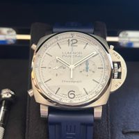 Panerai Luminor Chronograph Full Set PAM01218