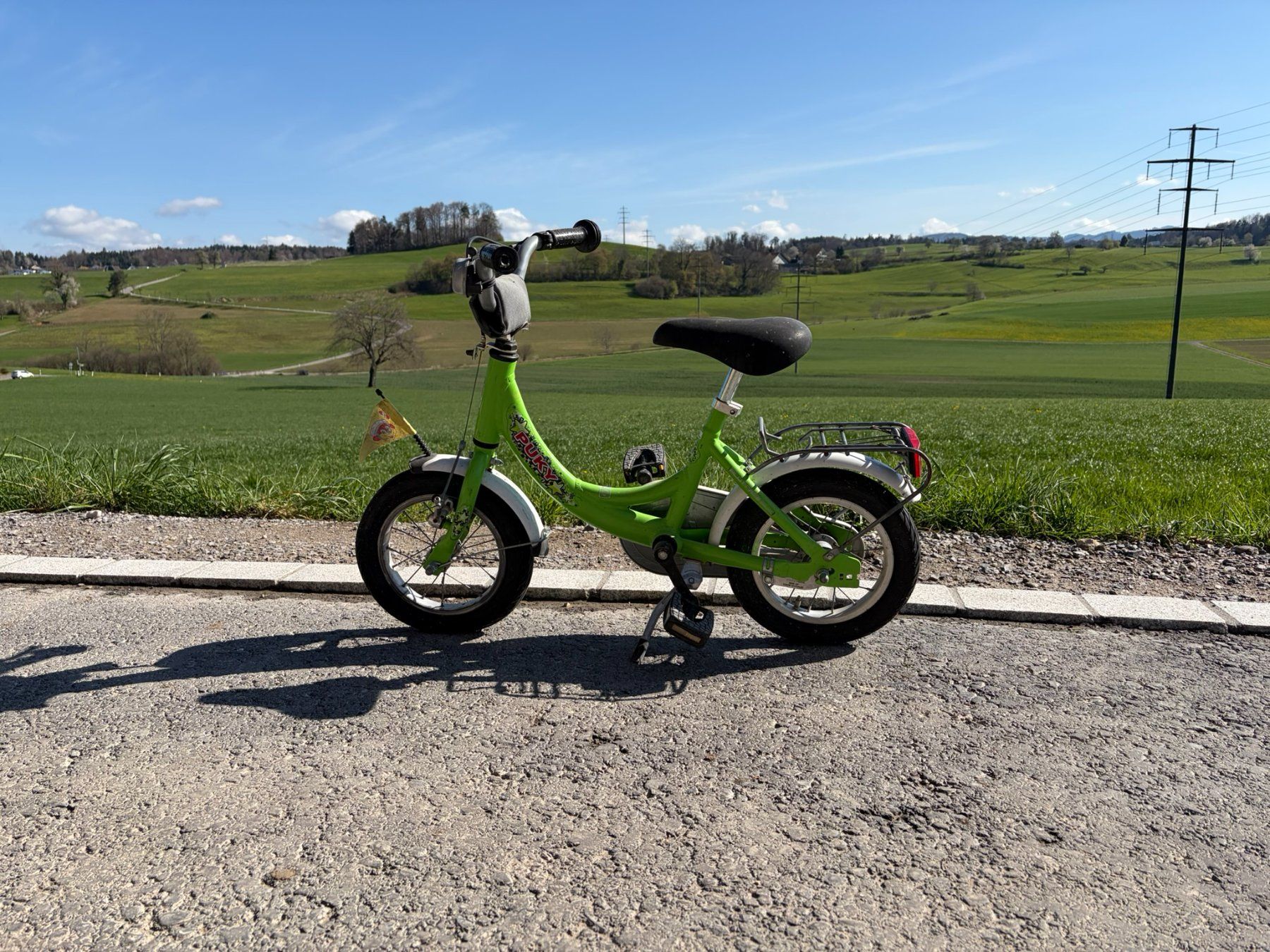 Velos: Pucky – Gebraucht aus Mönchaltorf von hub_srh5