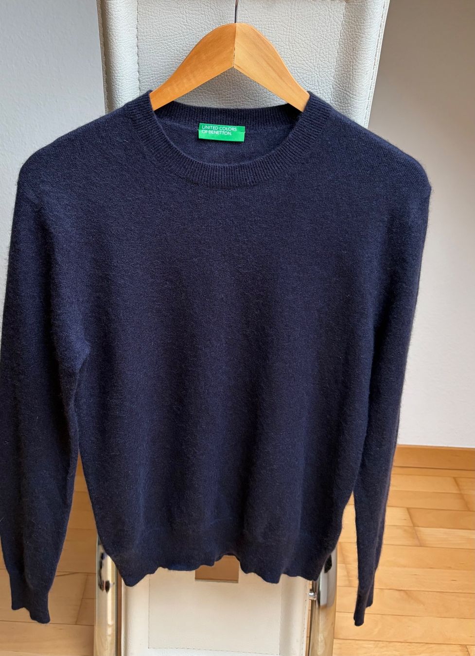 Benetton Maglioni & Felpe: Benetton Kaschmir Pullover Gr.S – Usato da Unterägeri venduto da Jutka_04