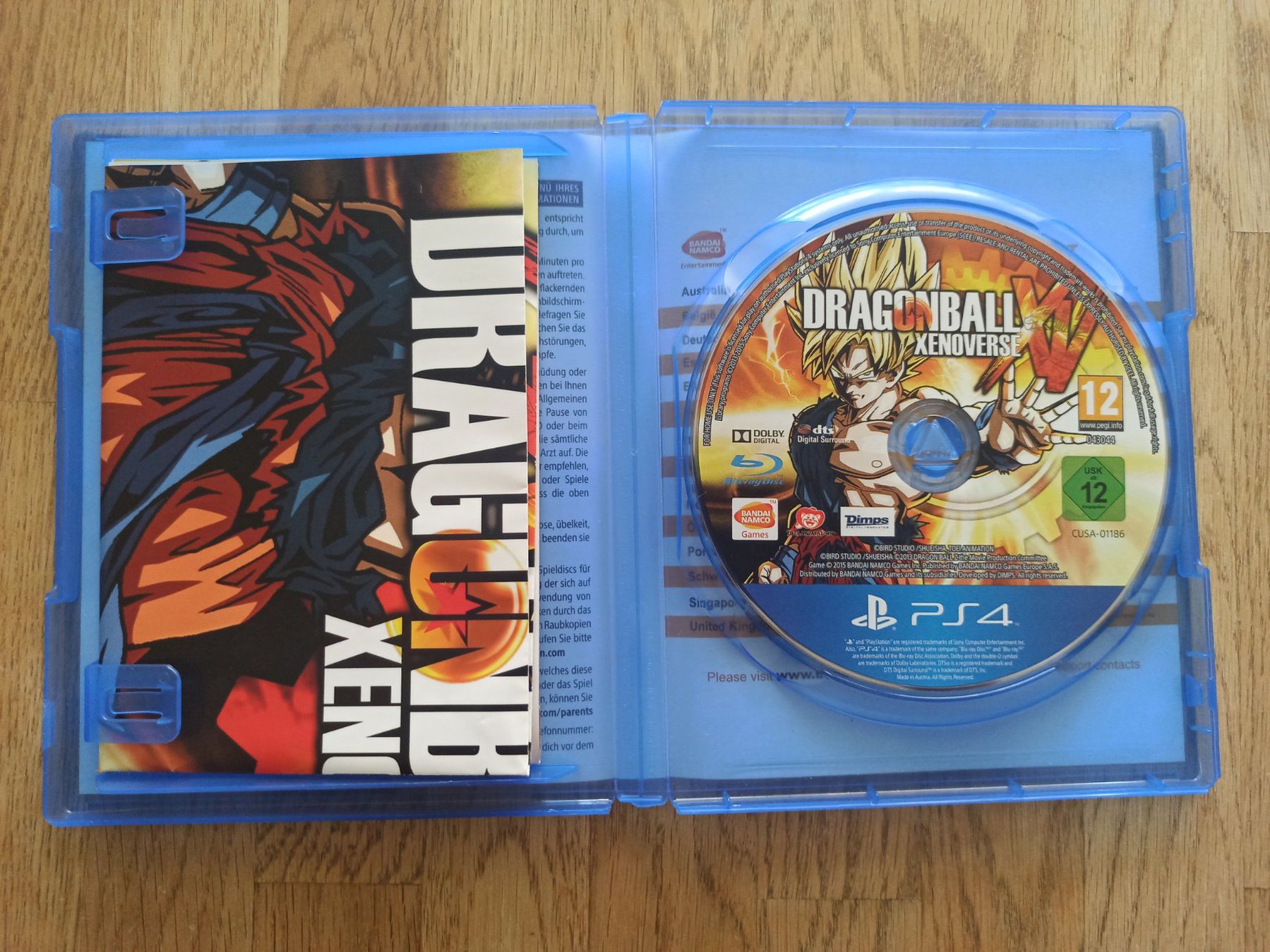 Jeux: Dragon Ball Xenoverse PS4 / PS5 – D'occasion à Oberweningen par mar_87mx 2