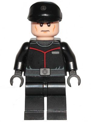 Lego Kit di costruzioni: LEGO Star Wars sw1076 Sith Fleet Officer – Nuovo (secondo la descrizione) da Basadingen venduto da NekoBricks
