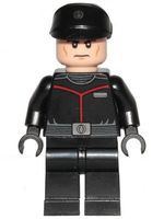 LEGO Star Wars sw1076 Sith Fleet Officer
