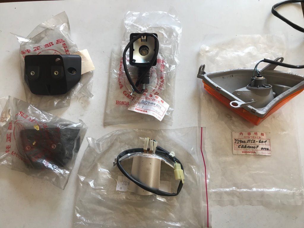 Honda Sonstige: HONDA Blinker für diverse Modelle – Gebraucht aus Neunkirch von autoscooter57 8