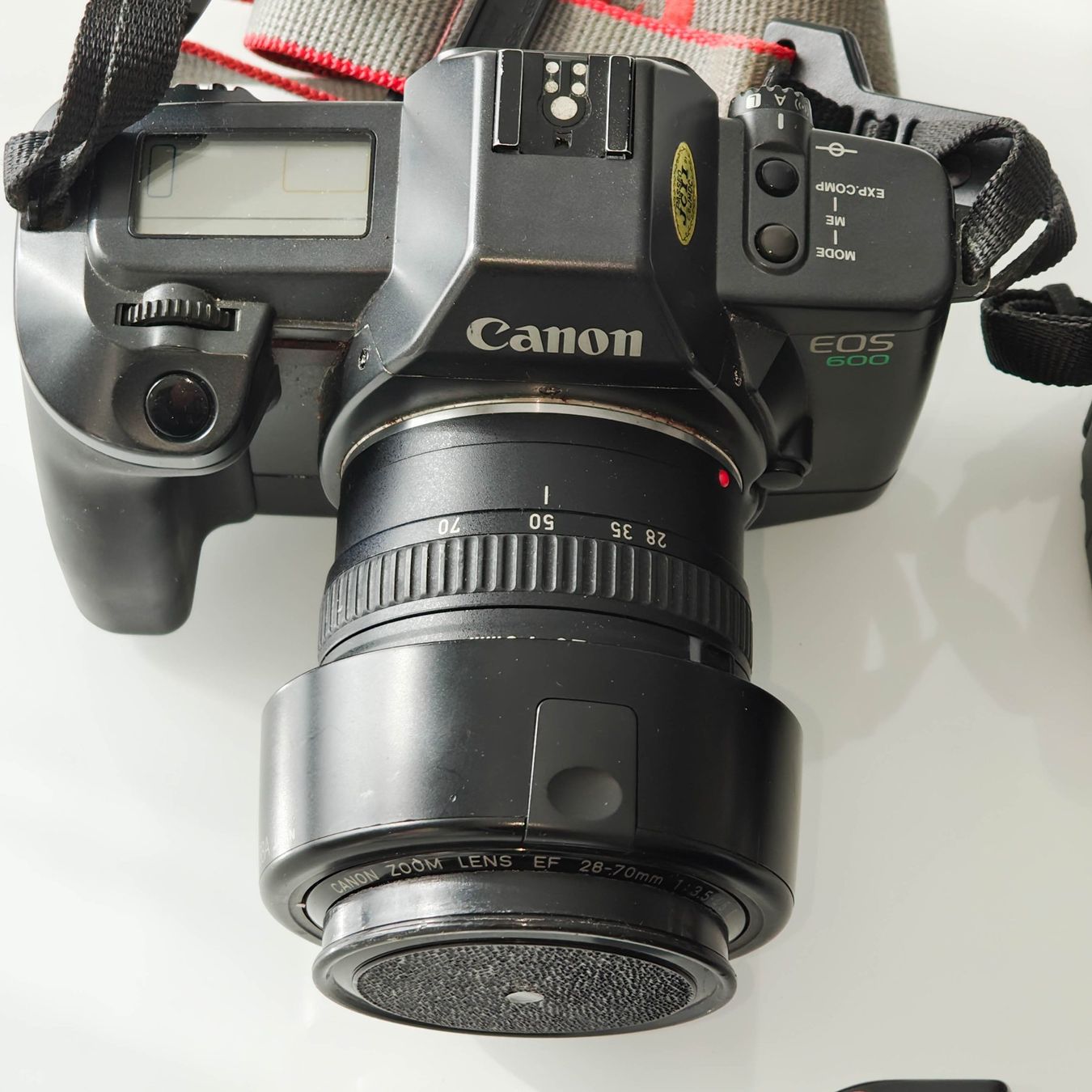 Canon Kamera: 📸 Konvolut 5 Vintage Analog-Spiegelreflexkameras – Gebraucht aus Thörishaus von vintagger 5