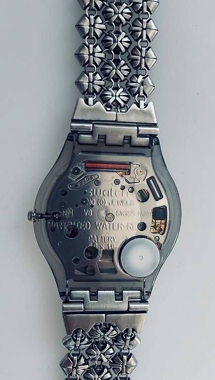 Uhren: Swatch Sparkling Queen – Gebraucht aus Nunningen von Cernunnos8 2
