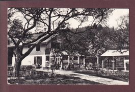 CHEXBRES - Restaurant LA BURITAZ - E. Blumenthal