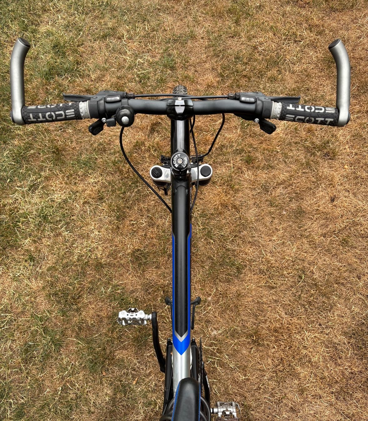 Scott Vélos: Scott Mountainbike – D'occasion à Stüsslingen par pollo1971 1