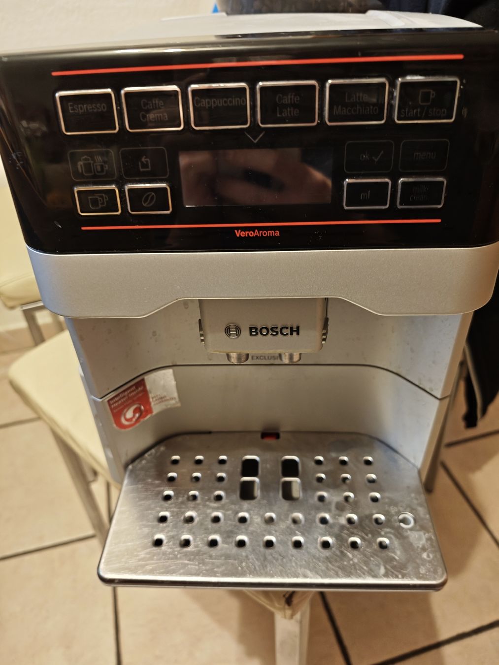 Bosch Macchine per caffè & Macchine per espresso: Kaffeemaschine Bosch VeroAroma – Usato da Sarnen venduto da Laut_musik